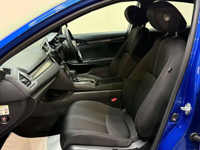 2018 Honda Civic 1.0 Civic SR VTec CVT 5dr