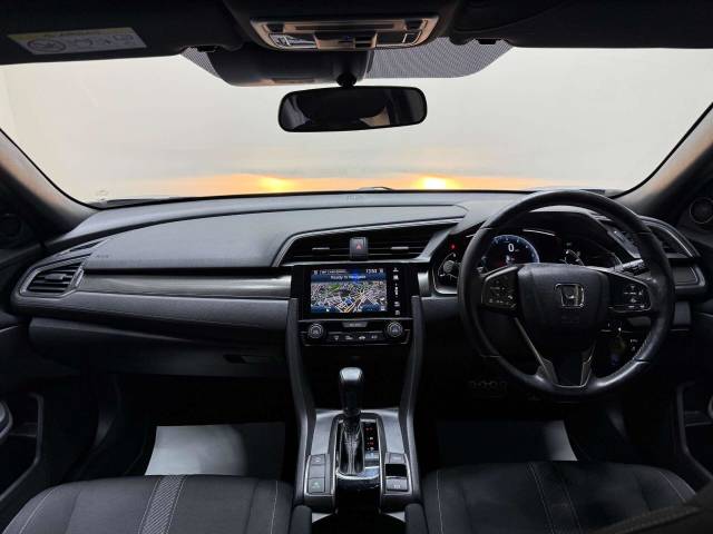 2018 Honda Civic 1.0 Civic SR VTec CVT 5dr