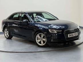 AUDI A4 at SELECT CARS & COMMERCIALS Luton