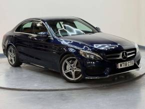 MERCEDES BENZ C CLASS at SELECT CARS & COMMERCIALS Luton