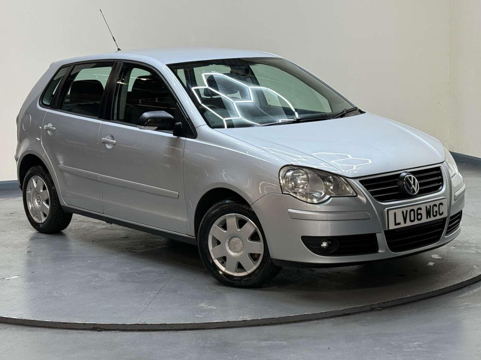 2006 Volkswagen Polo