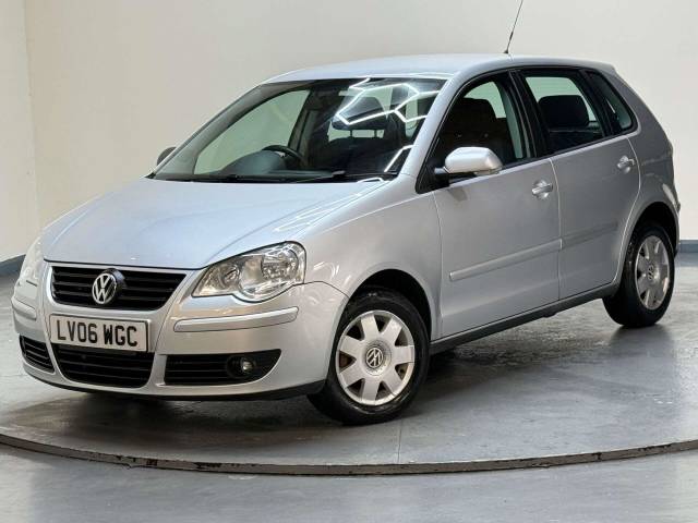 2006 Volkswagen Polo 1.4 Polo S 75 Auto 5dr