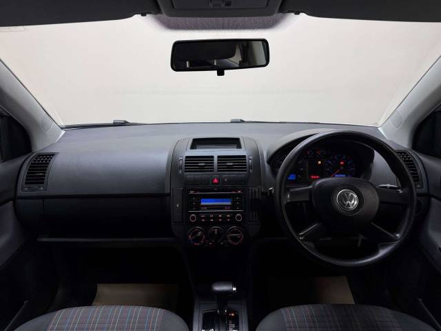 2006 Volkswagen Polo 1.4 Polo S 75 Auto 5dr