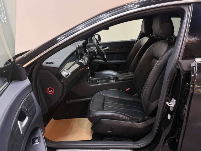 2016 Mercedes-Benz CLS 2.1 CLS 220 D AMG Line Auto 5dr