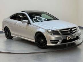MERCEDES BENZ C CLASS at SELECT CARS & COMMERCIALS Luton