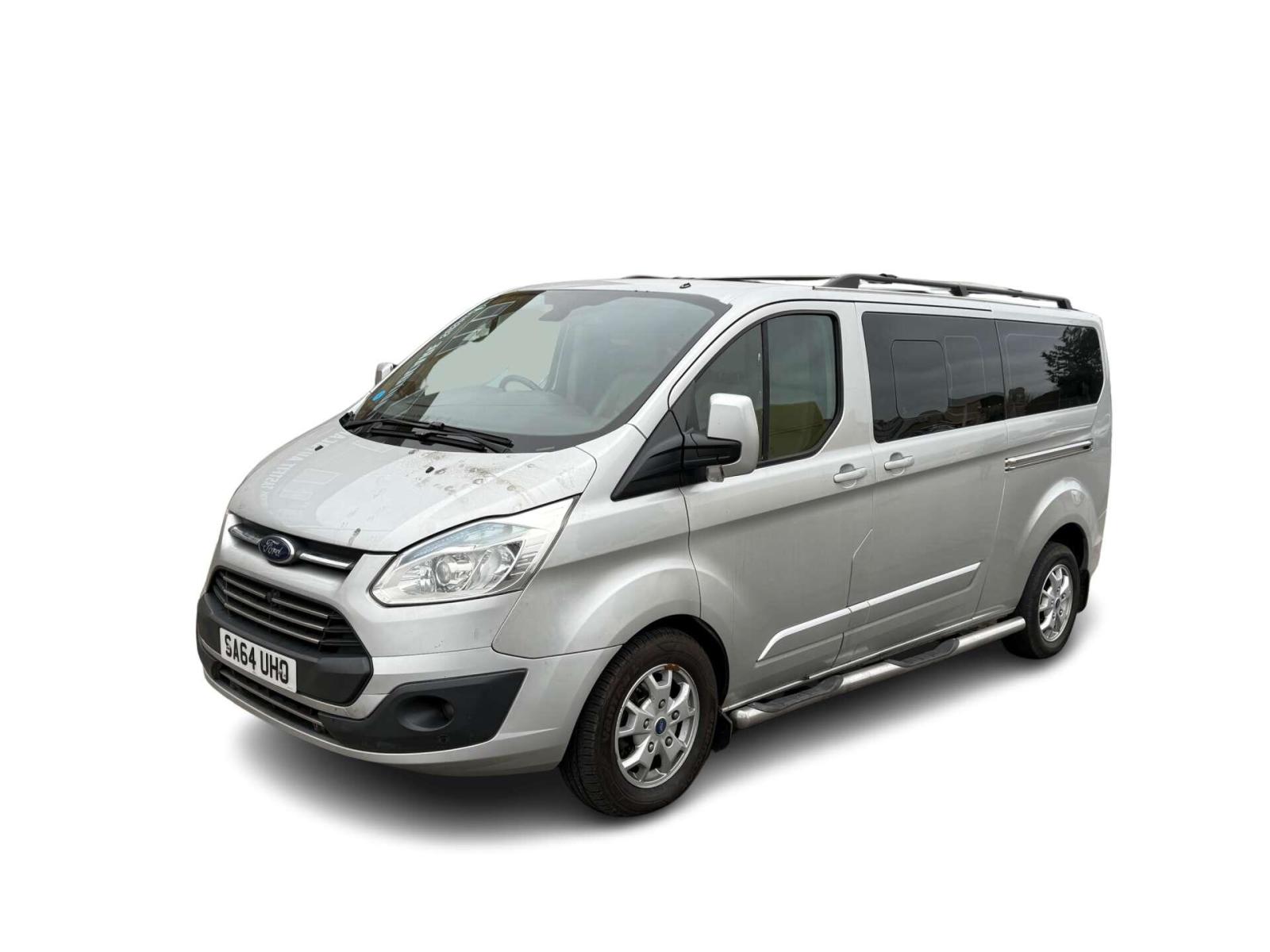 2014 Ford Tourneo Custom