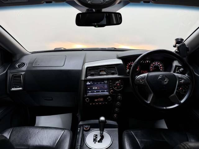 2017 SsangYong Musso 2.2 Musso EX Auto 4WD