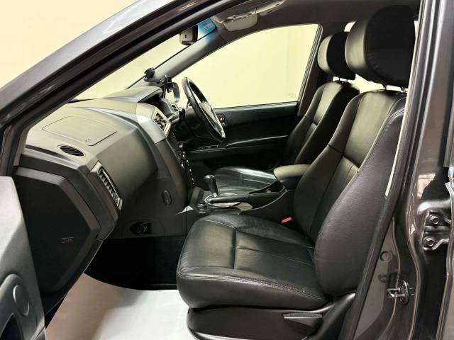 2017 SsangYong Musso 2.2 Musso EX Auto 4WD