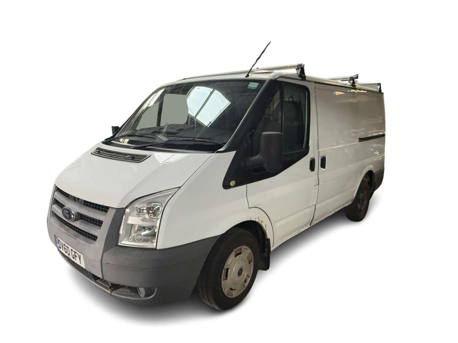 2010 Ford Transit