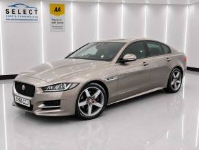 JAGUAR XE at SELECT CARS & COMMERCIALS Luton
