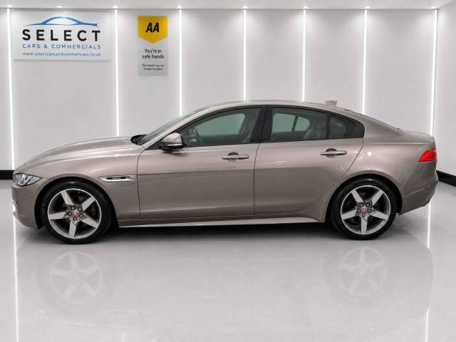 2016 Jaguar XE 2.0 XE R-Sport D Auto 4dr