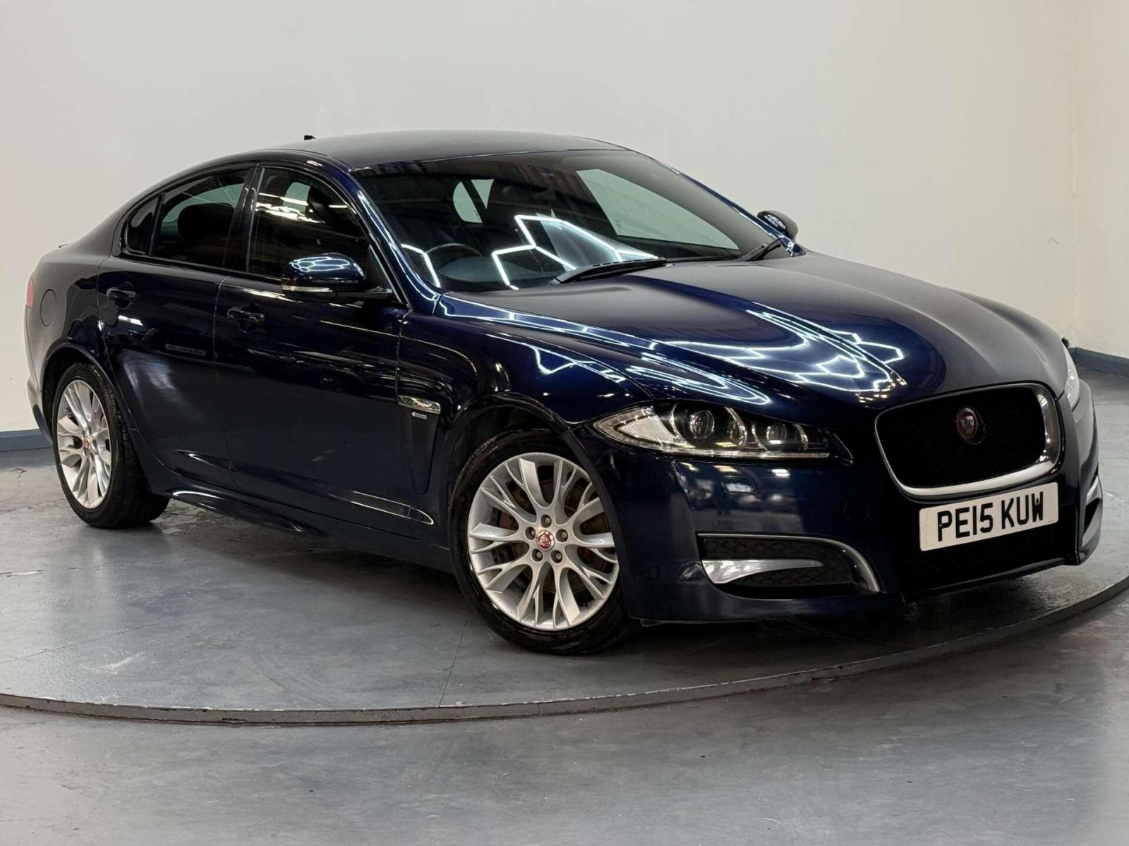 2015 Jaguar XF