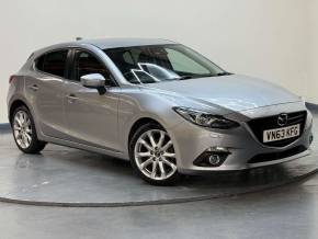 MAZDA 3 at SELECT CARS & COMMERCIALS Luton