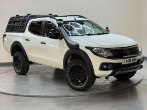 FIAT FULLBACK at SELECT CARS & COMMERCIALS Luton