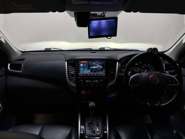 2019 Fiat Fullback 2.4 Fullback Cross 4x4 Auto 4WD