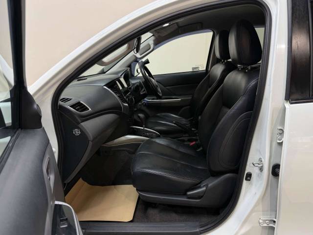 2019 Fiat Fullback 2.4 Fullback Cross 4x4 Auto 4WD