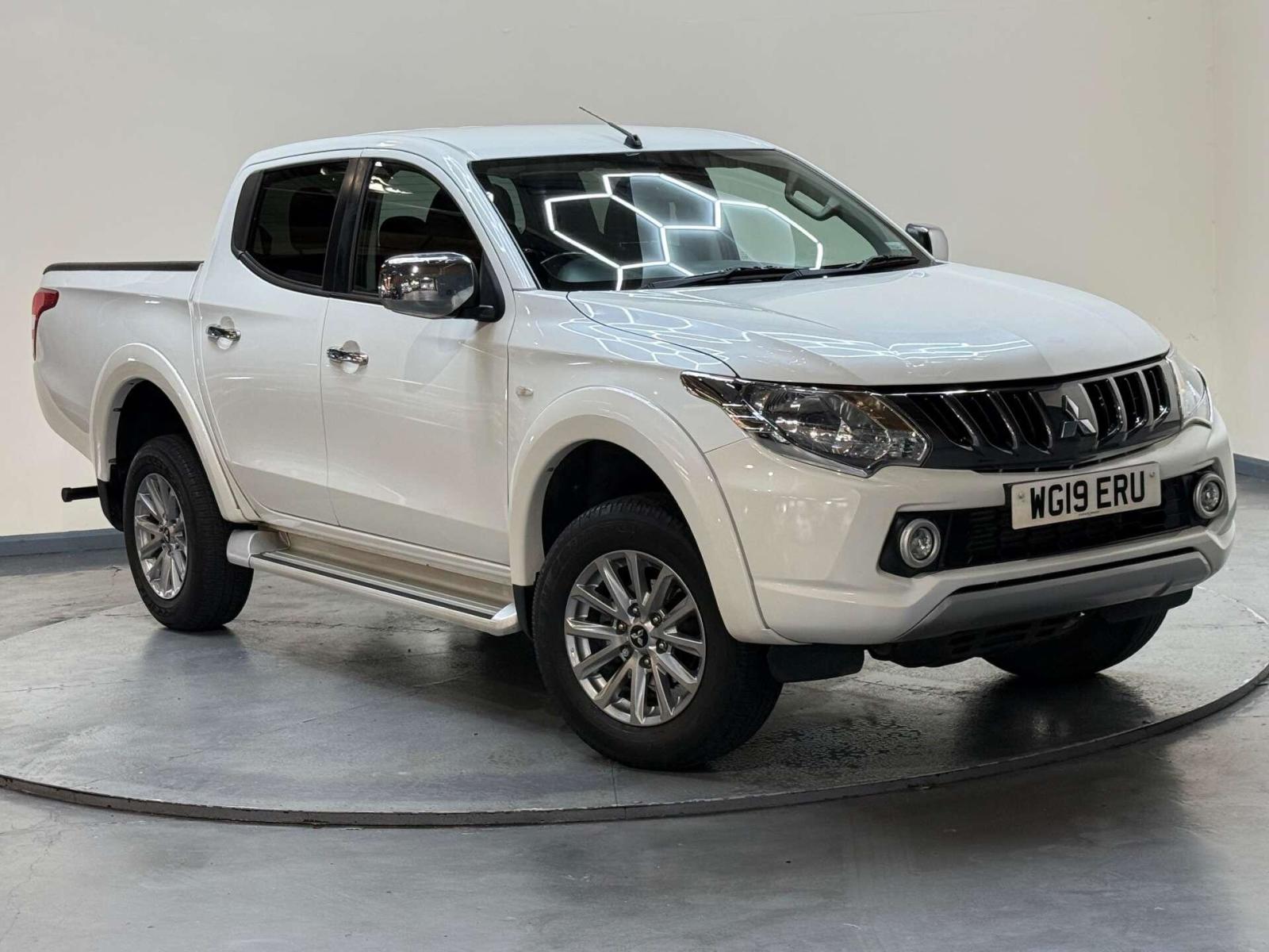 2019 Mitsubishi L200