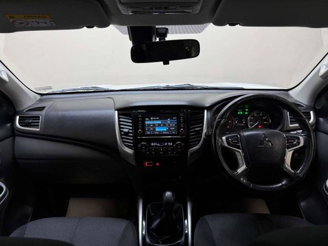 2019 Mitsubishi L200 2.4 L200 Titan DI-D 4WD
