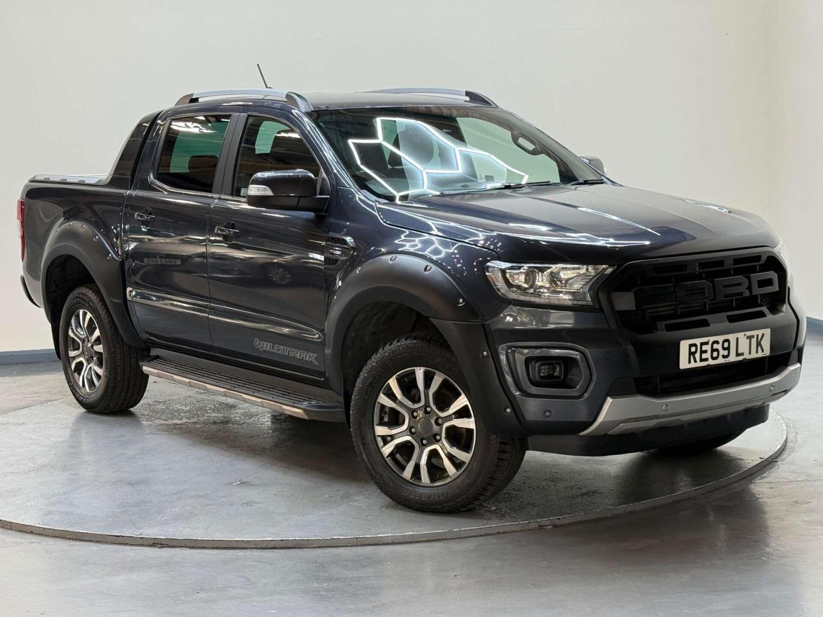 2019 Ford Ranger