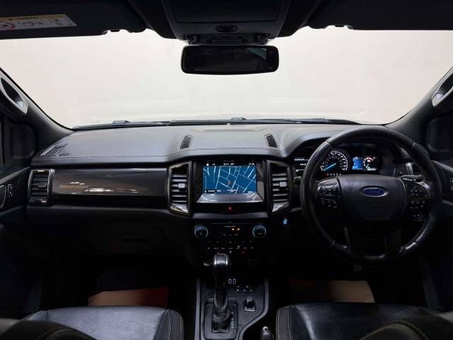 2019 Ford Ranger 2.0 Ranger Wildtrak EcoBlue 4x4 Auto 4WD 4dr