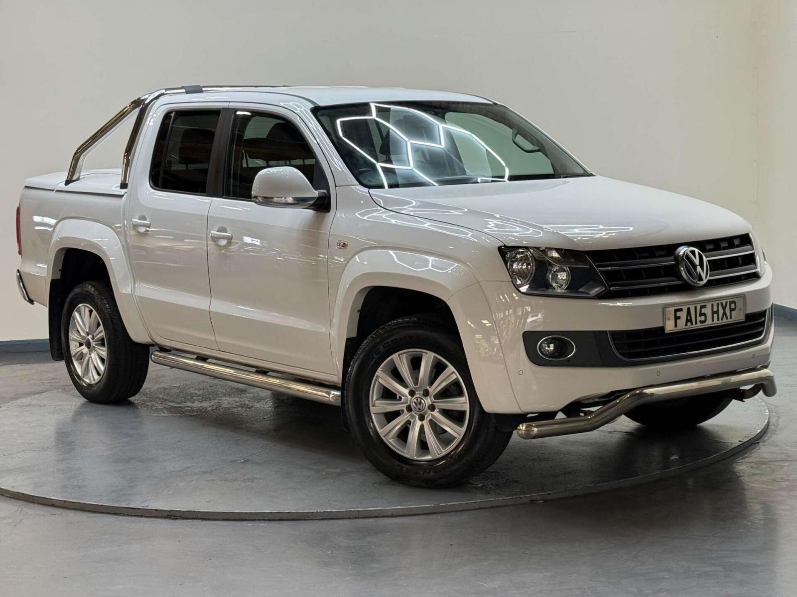 2015 Volkswagen Amarok