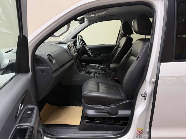 2015 Volkswagen Amarok 2.0 Amarok Highline 4Motion Double Cab Auto 4WD