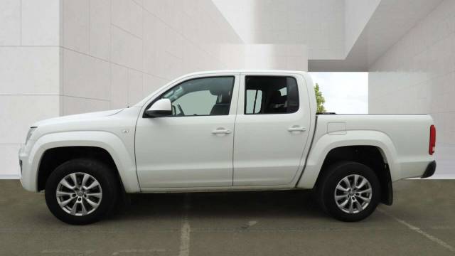 2018 Volkswagen Amarok 3.0 Amarok Trendline V6 TDI 4Motion Auto 4WD