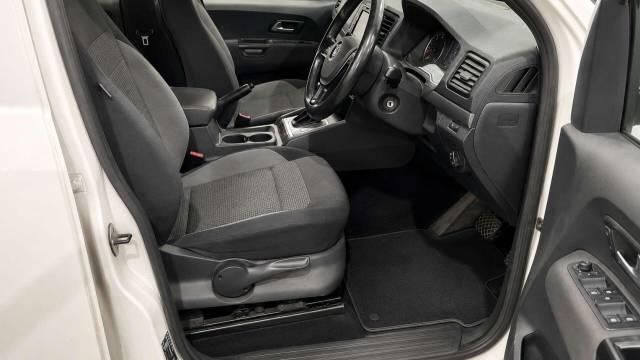 2018 Volkswagen Amarok 3.0 Amarok Trendline V6 TDI 4Motion Auto 4WD