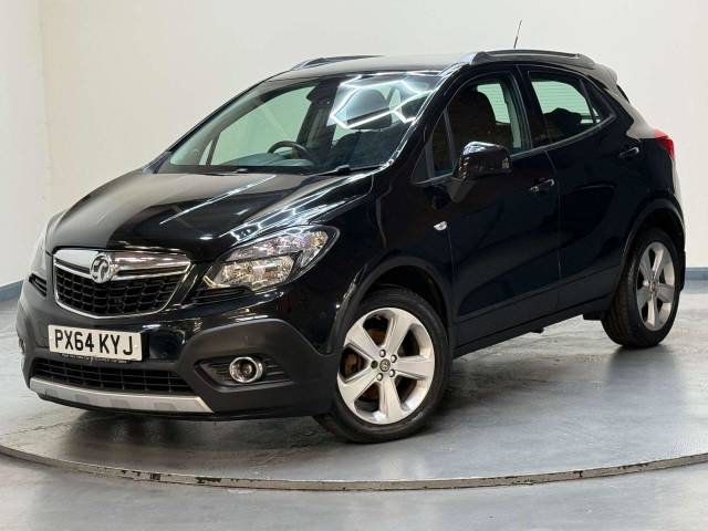 2014 Vauxhall Mokka 1.6 Mokka Exclusive S/S 5dr