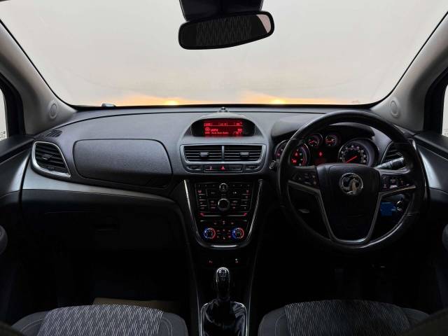 2014 Vauxhall Mokka 1.6 Mokka Exclusive S/S 5dr