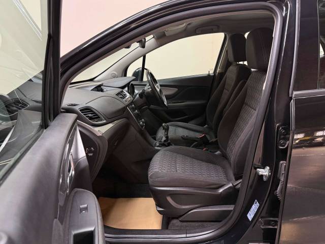 2014 Vauxhall Mokka 1.6 Mokka Exclusive S/S 5dr