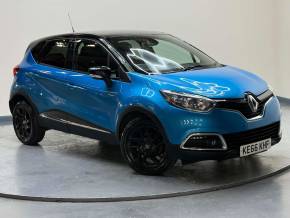 RENAULT CAPTUR at SELECT CARS & COMMERCIALS Luton