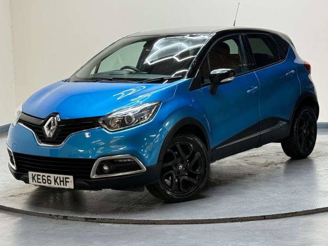 2017 Renault Captur 1.5 Captur Dynamique S Nav dCi 5dr