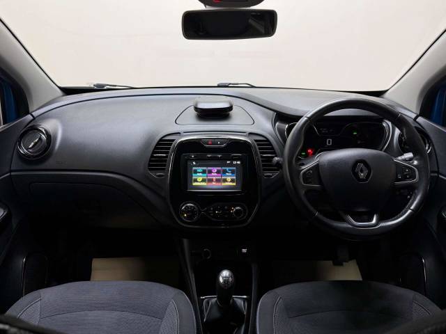 2017 Renault Captur 1.5 Captur Dynamique S Nav dCi 5dr