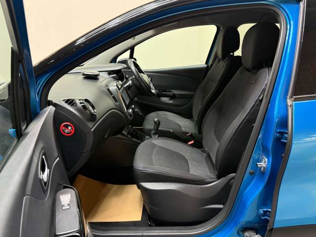 2017 Renault Captur 1.5 Captur Dynamique S Nav dCi 5dr