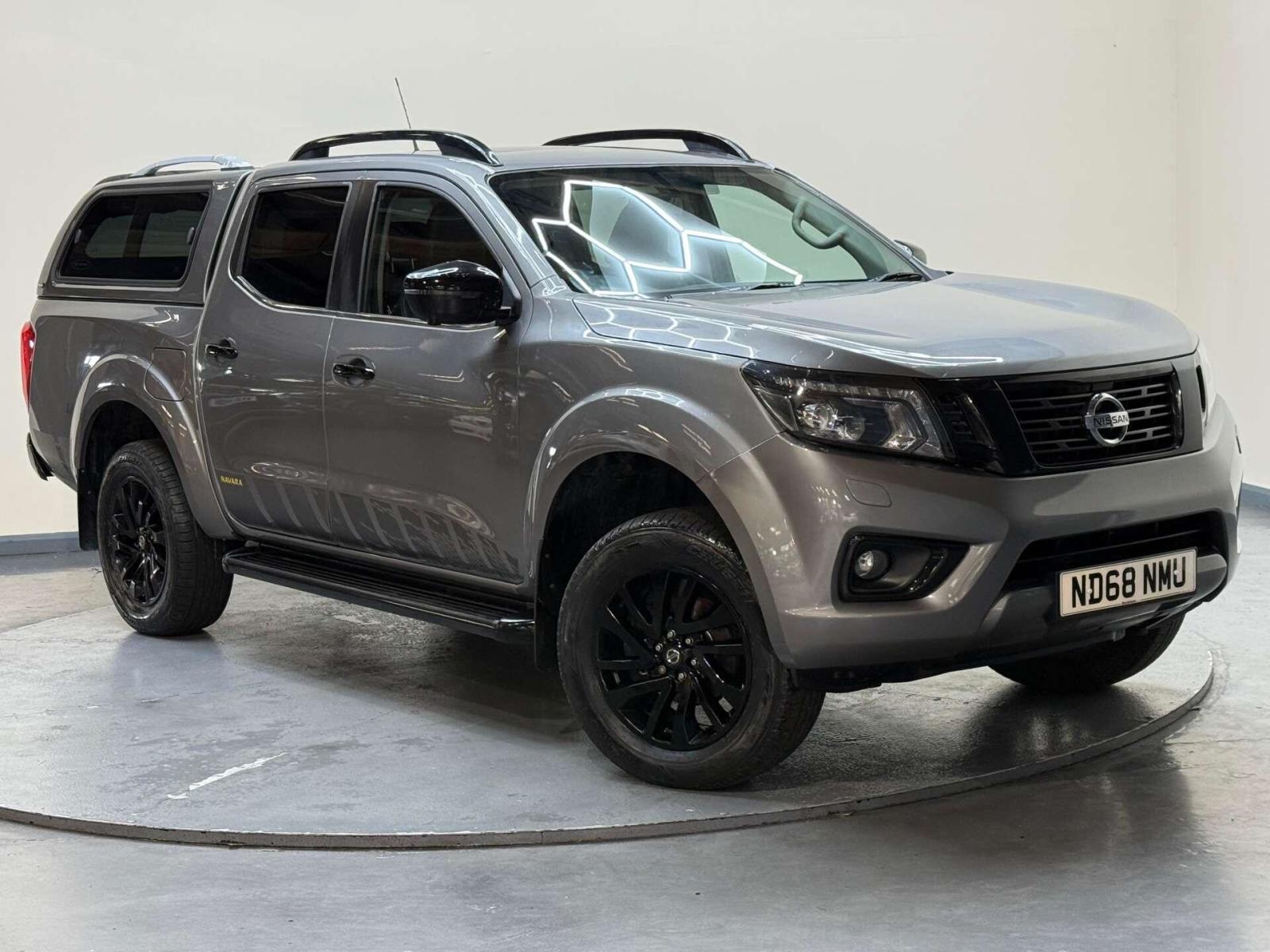 2018 Nissan Navara