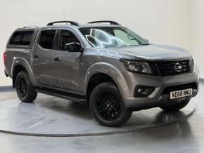 NISSAN NAVARA at SELECT CARS & COMMERCIALS Luton
