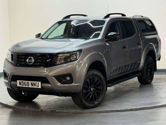 2018 Nissan Navara 2.3 Navara N-Guard dCi Auto 4WD 5dr