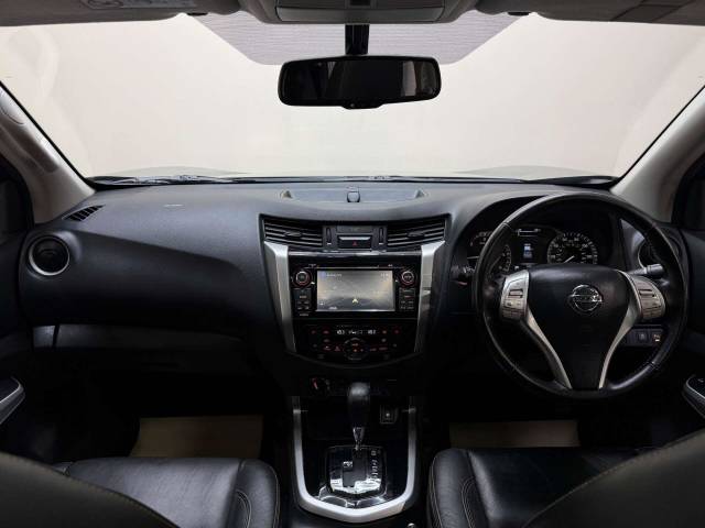 2018 Nissan Navara 2.3 Navara N-Guard dCi Auto 4WD 5dr