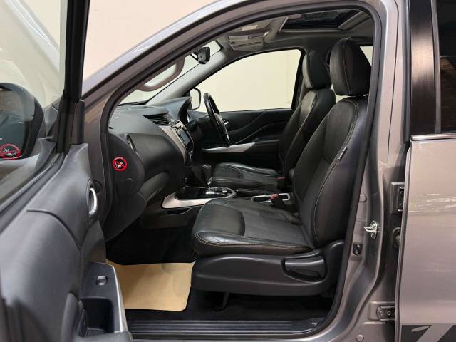 2018 Nissan Navara 2.3 Navara N-Guard dCi Auto 4WD 5dr