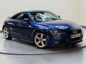 AUDI TT at SELECT CARS & COMMERCIALS Luton