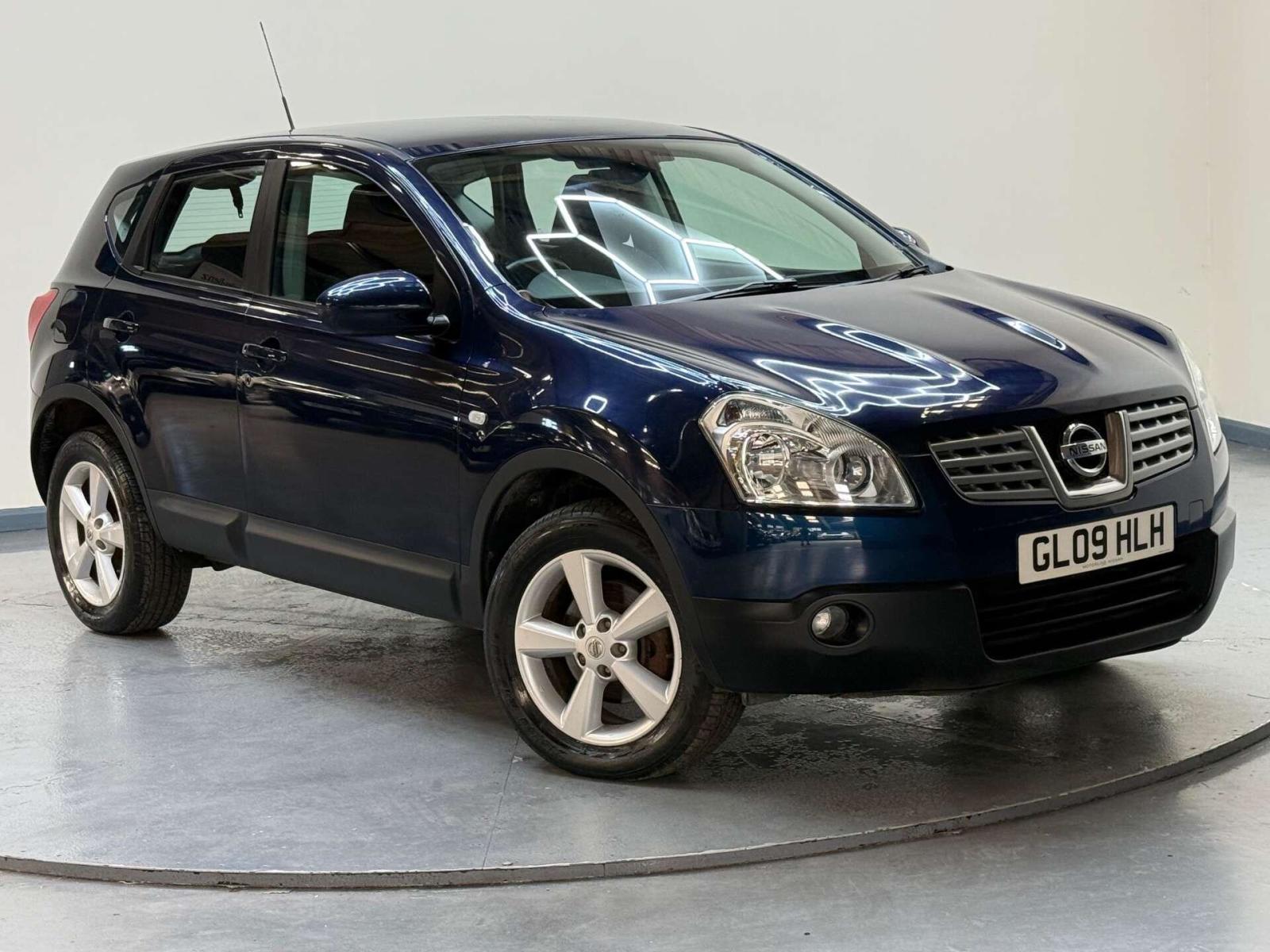 2009 Nissan Qashqai
