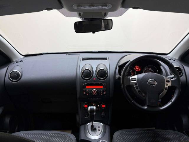 2009 Nissan Qashqai 2.0 Qashqai Acenta 4WD CVT 4WD 5dr