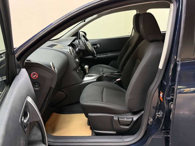 2009 Nissan Qashqai 2.0 Qashqai Acenta 4WD CVT 4WD 5dr