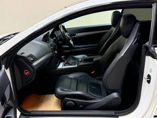 2013 Mercedes-Benz E Class 3.0 E350 Sport CDi BlueEfficiency 265 Auto 2dr