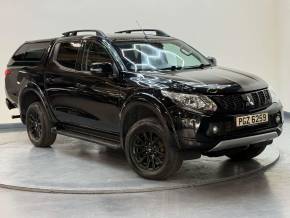 MITSUBISHI L200 at SELECT CARS & COMMERCIALS Luton