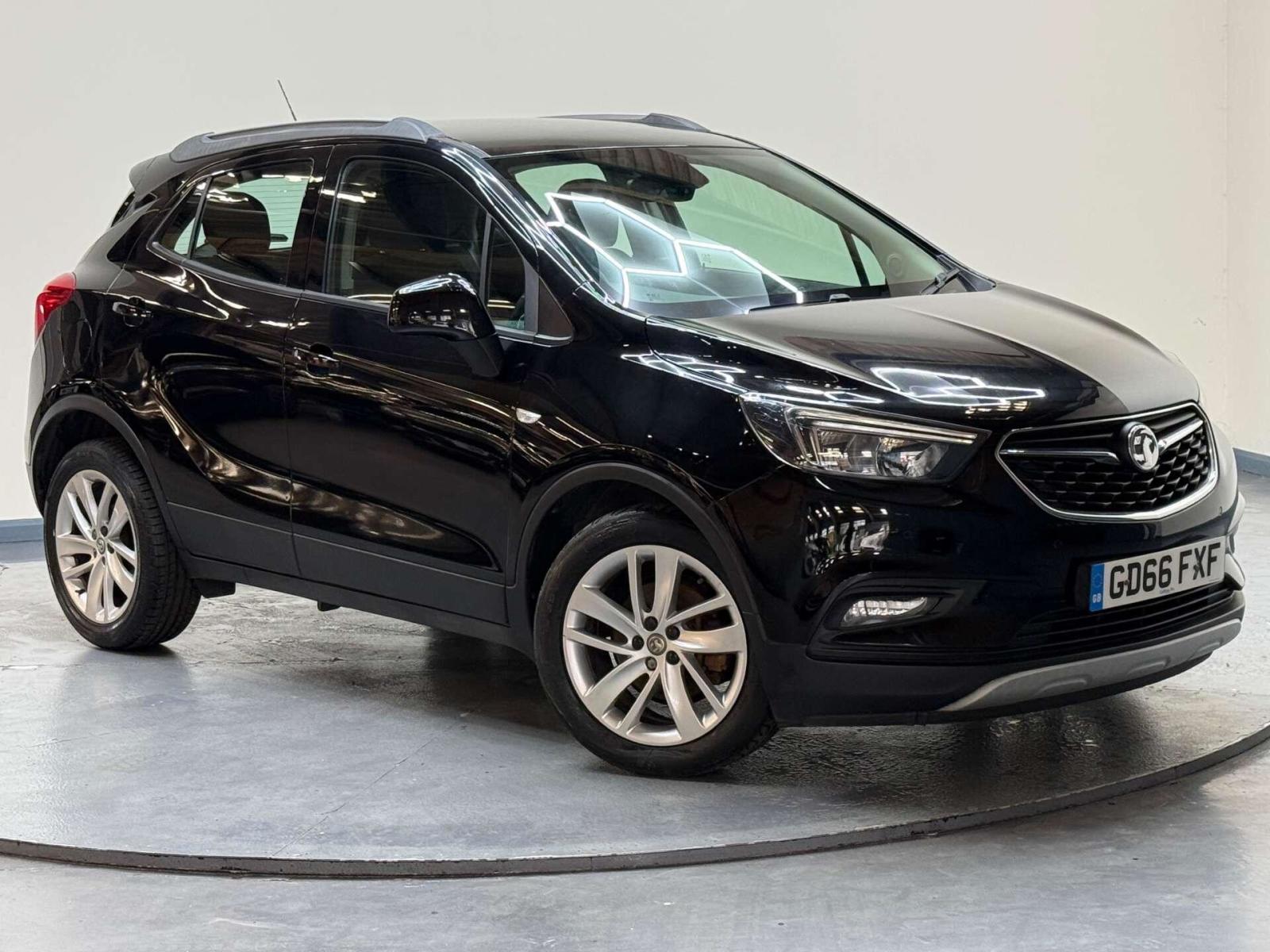 2016 Vauxhall Mokka X