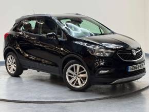 VAUXHALL MOKKA X at SELECT CARS & COMMERCIALS Luton