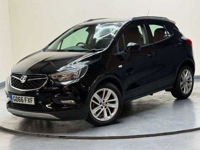 2016 Vauxhall Mokka X 1.4 Mokka X Active T S/S 5dr