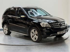 MERCEDES BENZ M CLASS at SELECT CARS & COMMERCIALS Luton